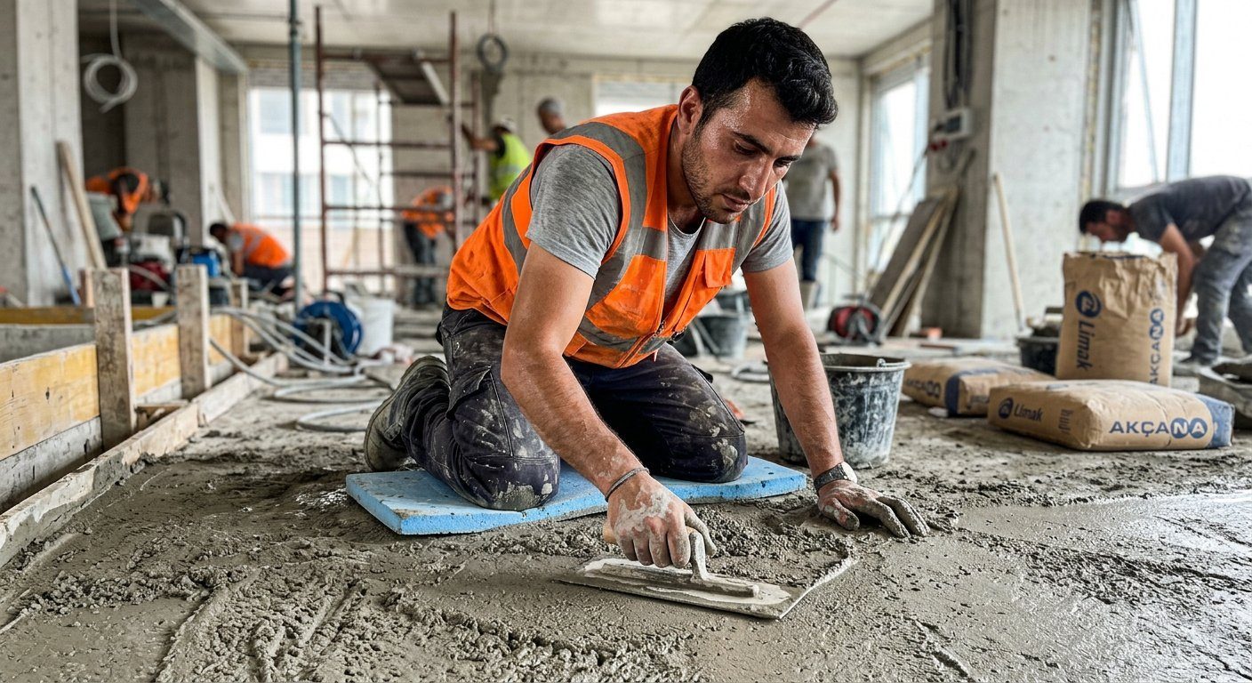 Fiyatı ve İş Programını Etkileyen Unsurlar