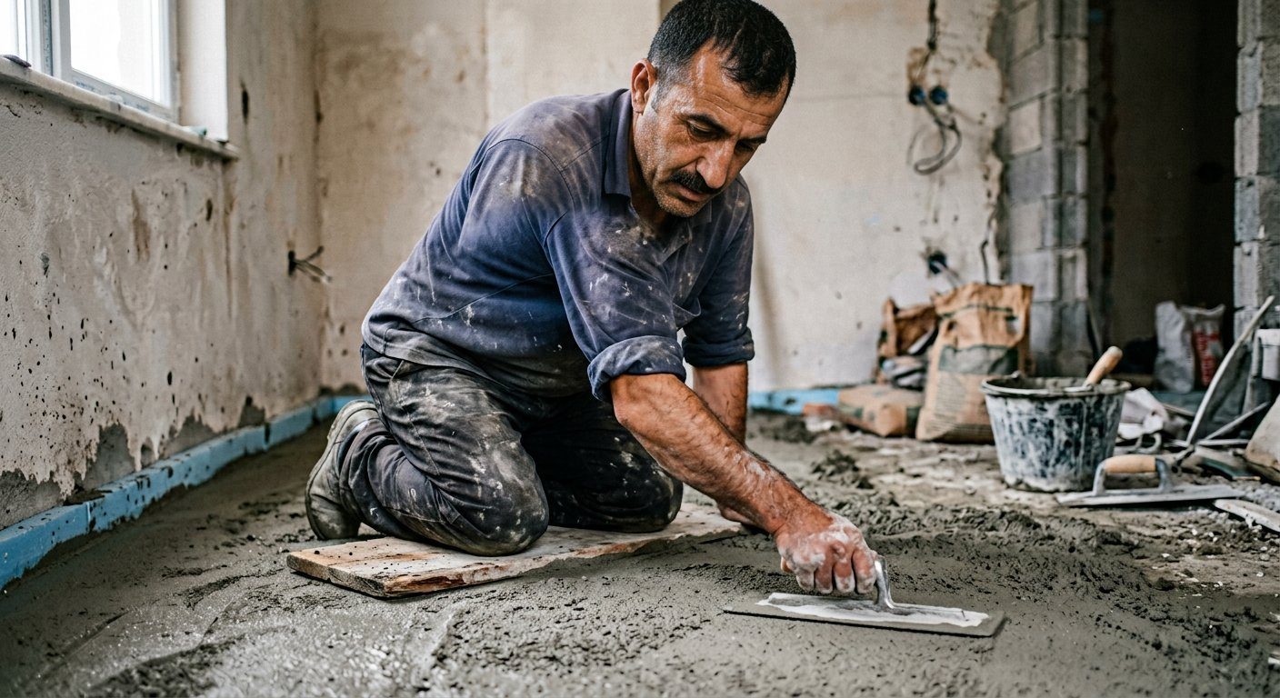 Malzeme ve Uygulama Koşulları