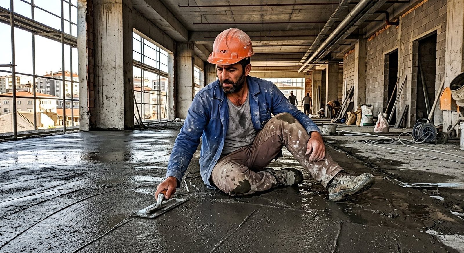 Şanlıurfa’da Mobil Servis Süreci